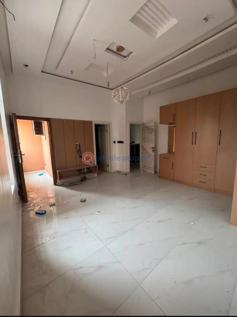 4 bedroom Semi detached Duplex For Sale Ikeja Lagos - 4