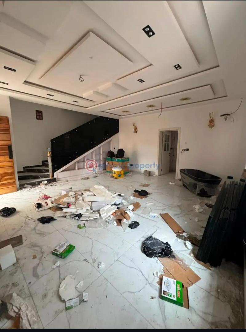 4 bedroom Semi detached Duplex For Sale Ikeja Lagos - 2