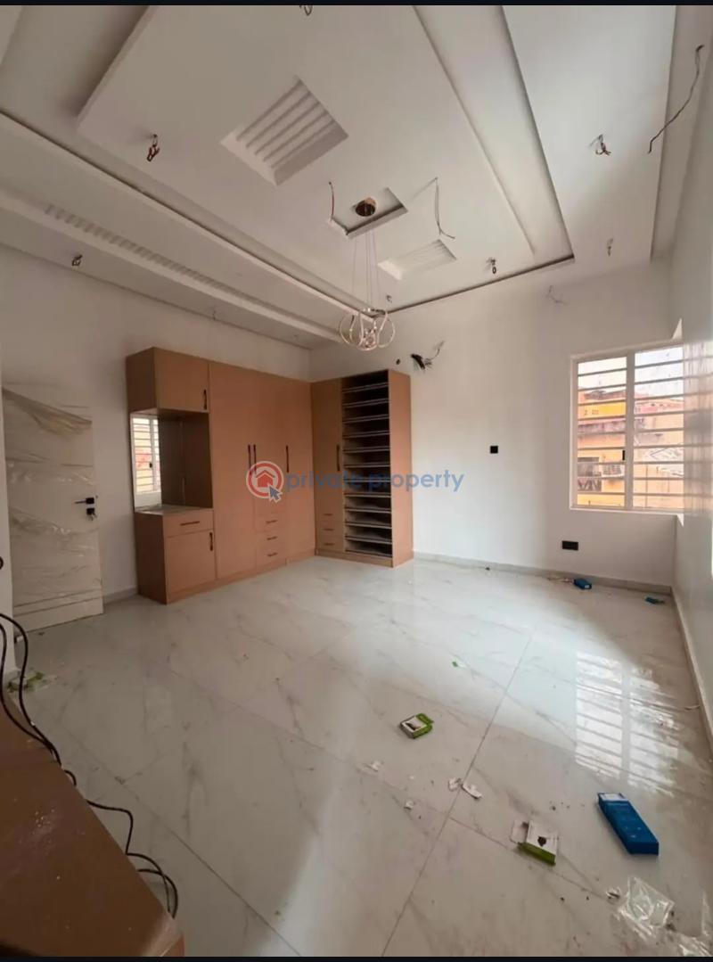 4 bedroom Semi detached Duplex For Sale Ikeja Lagos - 6