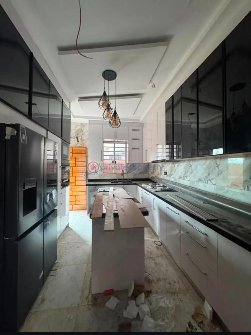4 bedroom Semi detached Duplex For Sale Ikeja Lagos - 8