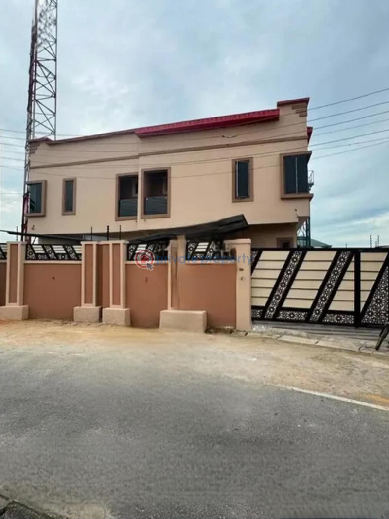 4 bedroom Semi detached Duplex For Sale Ikeja Lagos - 0