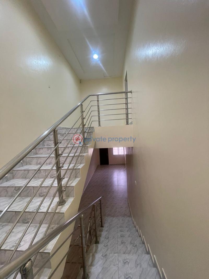 4 bedroom Terraced Duplex For Rent Jahi Gilmore Jahi Abuja Phase 2  - 1