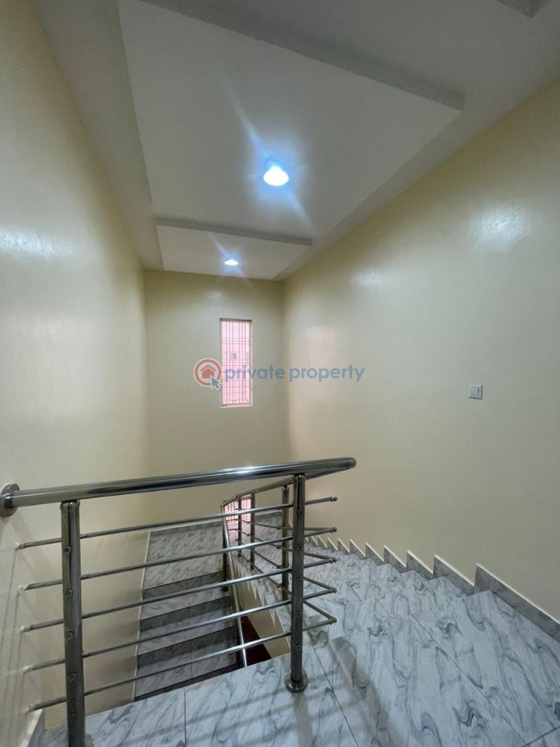 4 bedroom Terraced Duplex For Rent Jahi Gilmore Jahi Abuja Phase 2  - 11