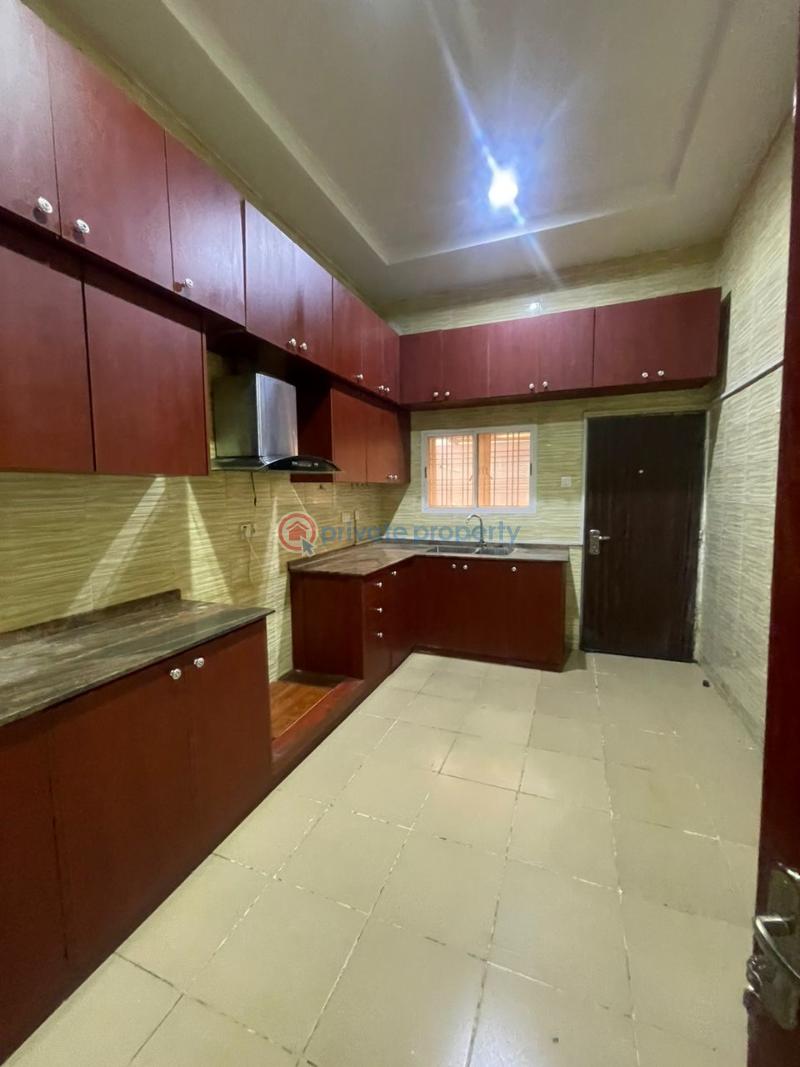 4 bedroom Terraced Duplex For Rent Jahi Gilmore Jahi Abuja Phase 2  - 8