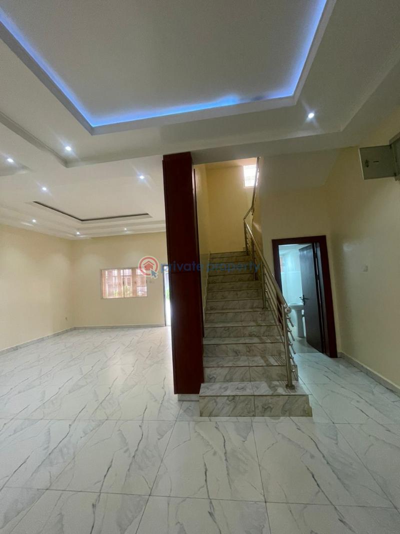 4 bedroom Terraced Duplex For Rent Jahi Gilmore Jahi Abuja Phase 2  - 5