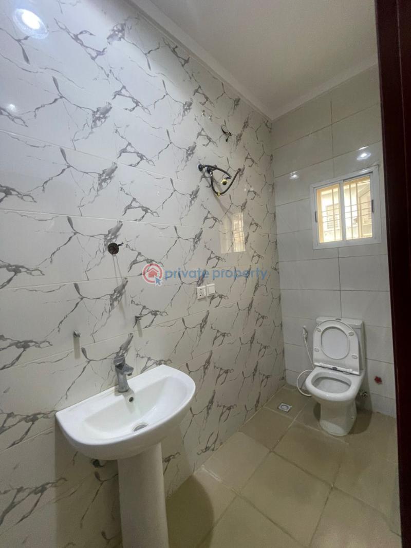 4 bedroom Terraced Duplex For Rent Jahi Gilmore Jahi Abuja Phase 2  - 9