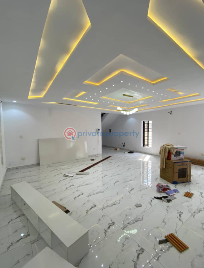 4 bedroom Detached Duplex For Sale Ikota Lekki Lagos - 3