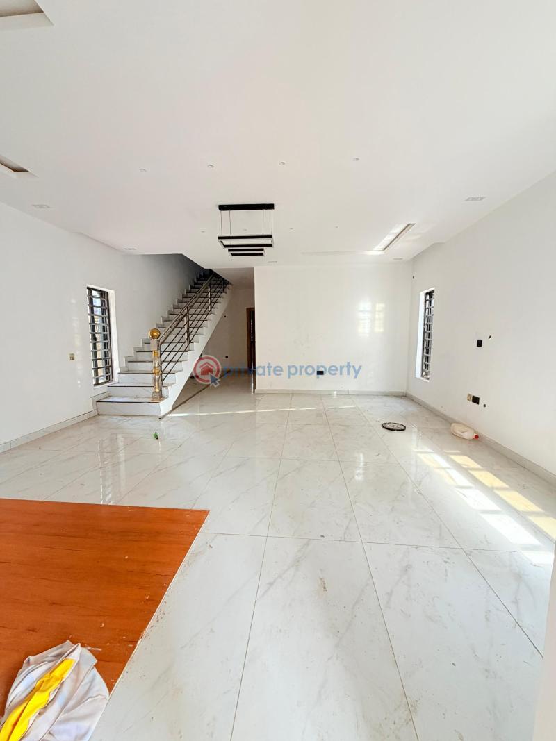 4 bedroom Detached Duplex For Sale Fagba Ifako-ogba Lagos - 8