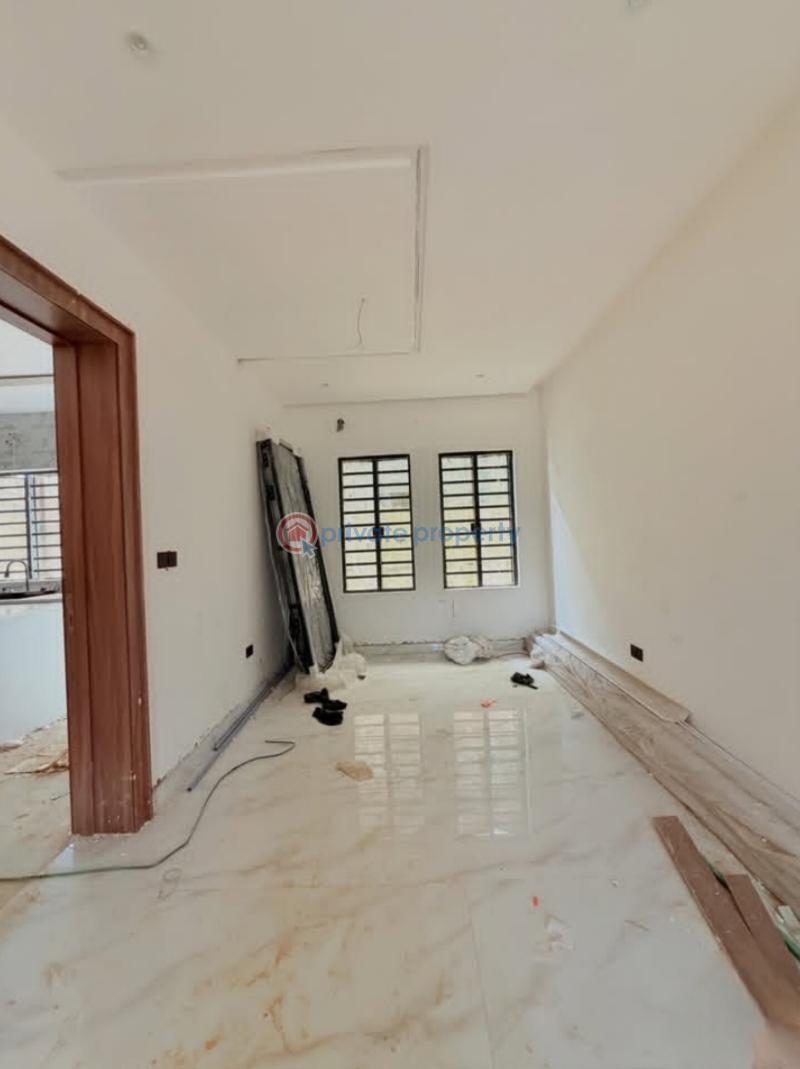 4 bedroom Detached Duplex For Sale Adeniyi Jones Ikeja Lagos - 4