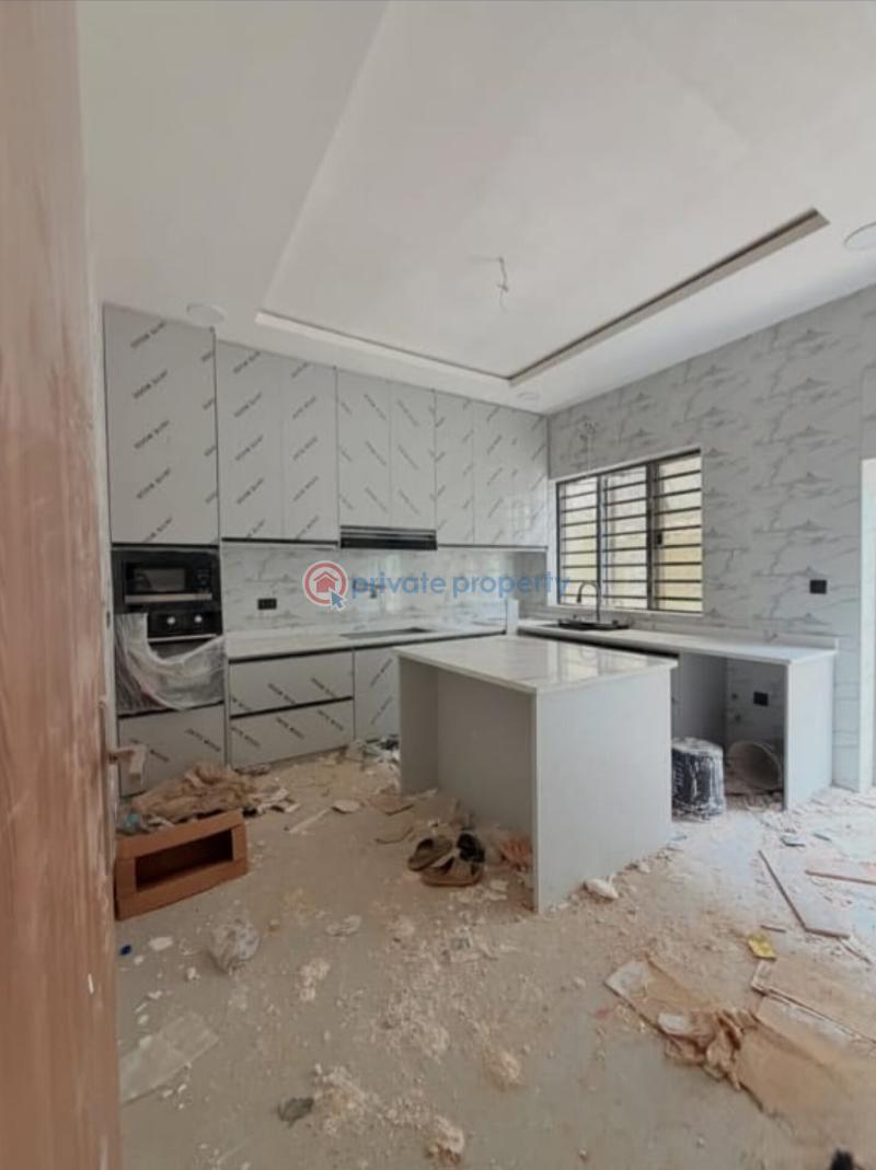 4 bedroom Detached Duplex For Sale Adeniyi Jones Ikeja Lagos - 2