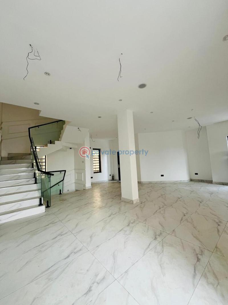 4 bedroom Detached Duplex For Sale Omole Phase 1 Ojodu Lagos - 1