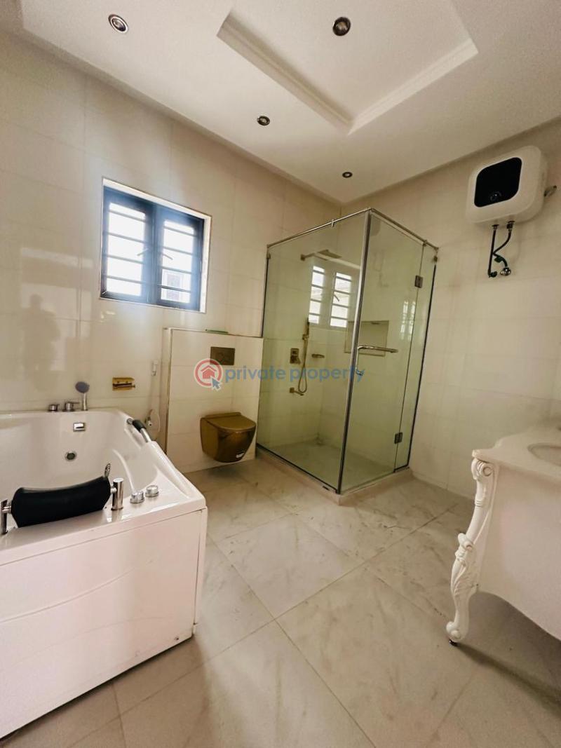 4 bedroom Detached Duplex For Sale Magodo GRA Phase 2 Kosofe/Ikosi Lagos - 2