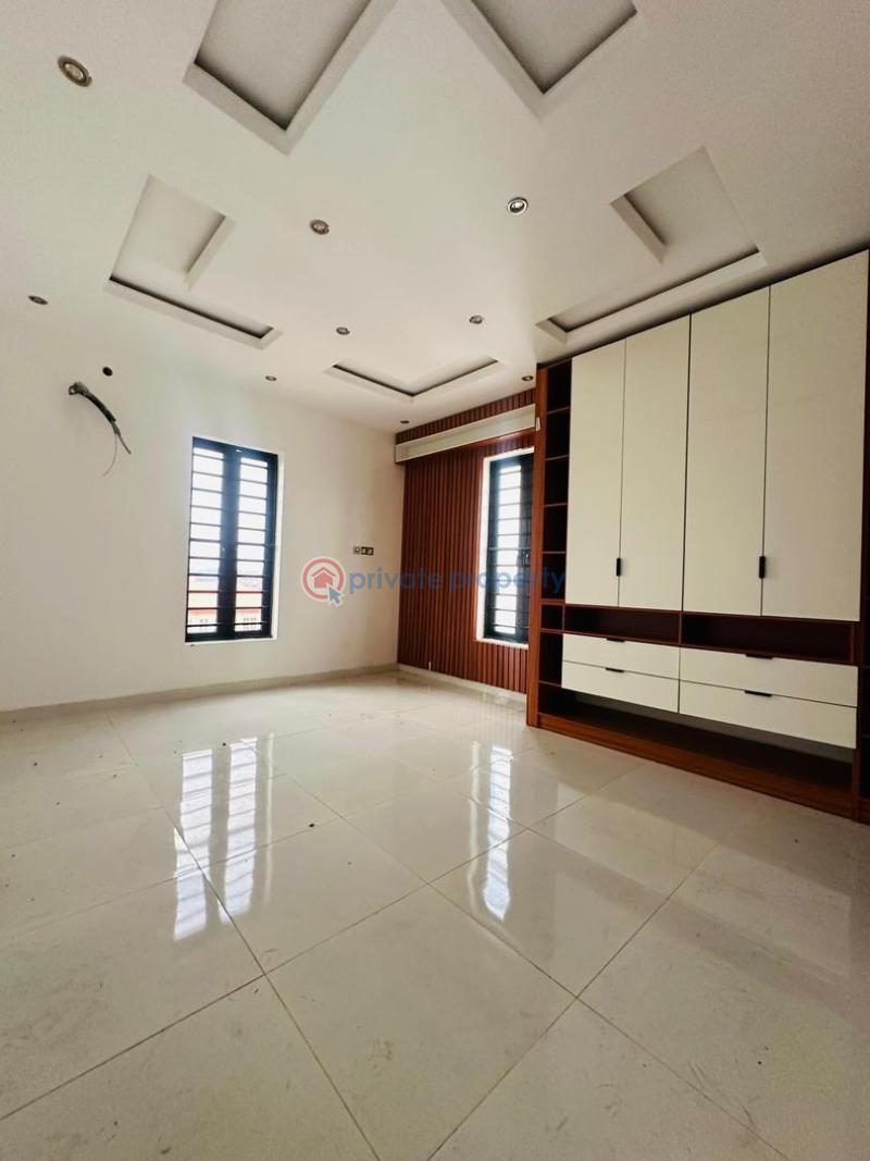 4 bedroom Detached Duplex For Sale Magodo GRA Phase 2 Kosofe/Ikosi Lagos - 16