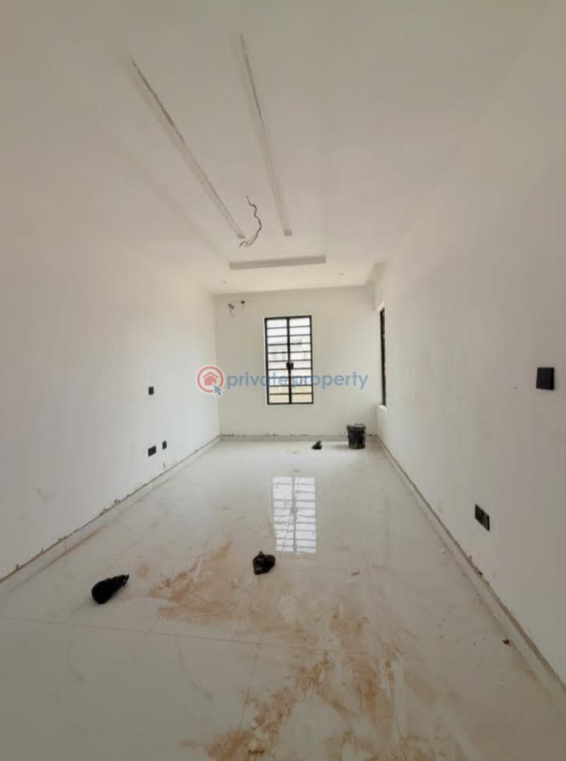 4 bedroom Detached Duplex For Sale Adeniyi Jones Ikeja Lagos - 5