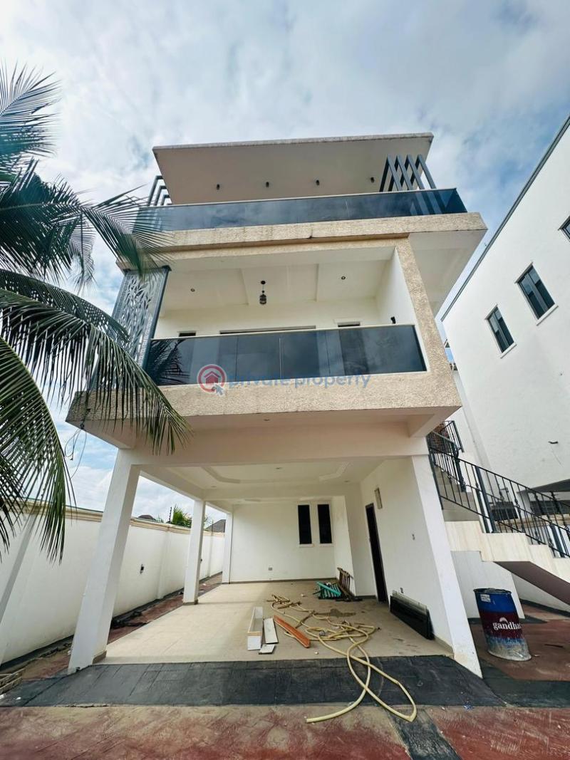 4 bedroom Detached Duplex For Sale Magodo GRA Phase 2 Kosofe/Ikosi Lagos - 5