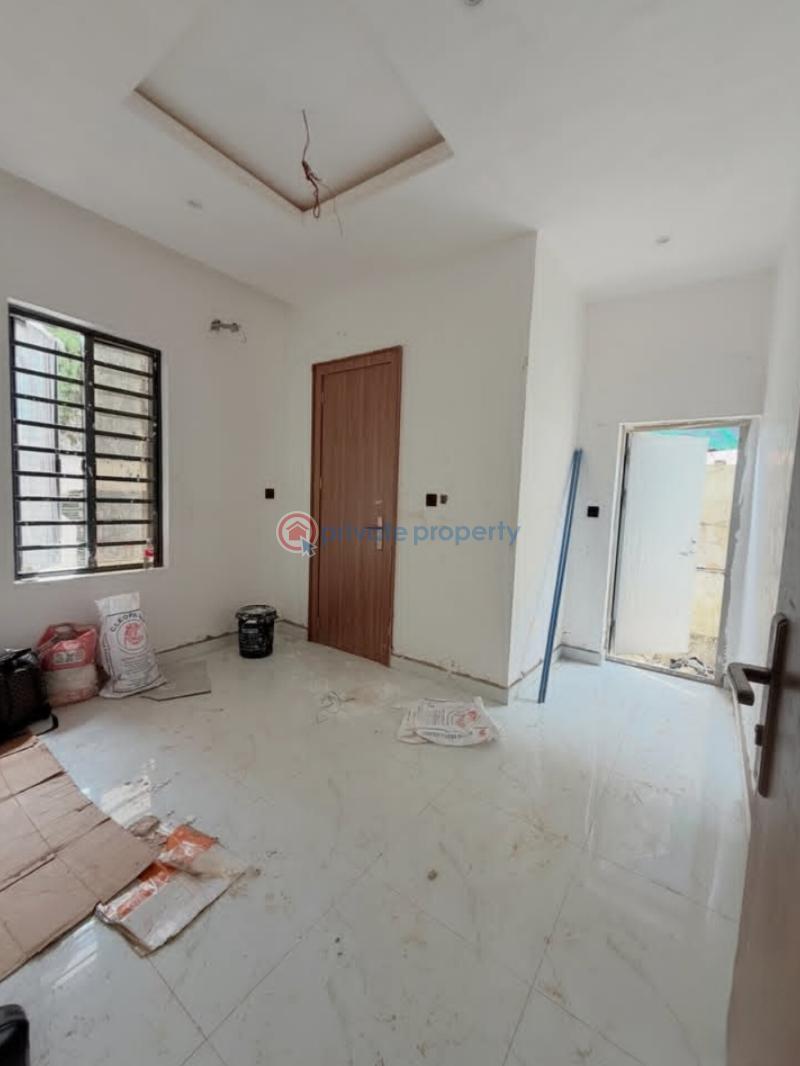 4 bedroom Detached Duplex For Sale Adeniyi Jones Ikeja Lagos - 7