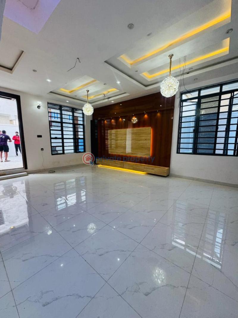 4 bedroom Detached Duplex For Sale College Road Ogba Ifako-ogba Lagos - 1