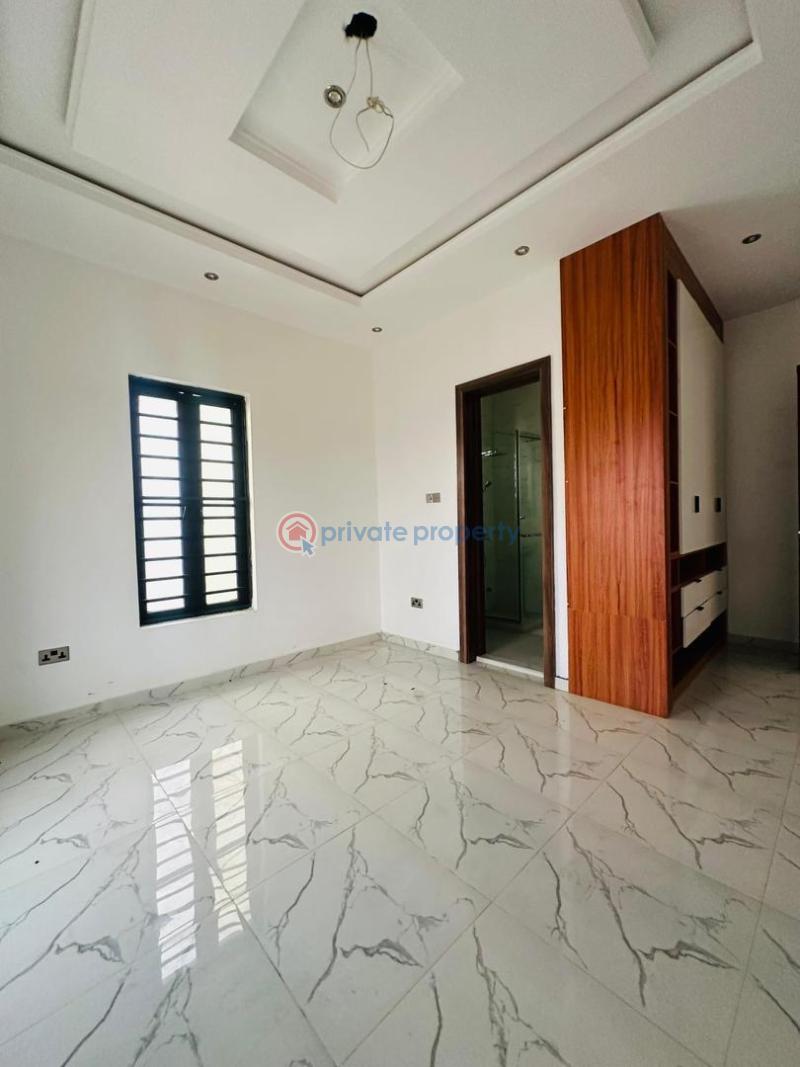 4 bedroom Detached Duplex For Sale Magodo GRA Phase 2 Kosofe/Ikosi Lagos - 13