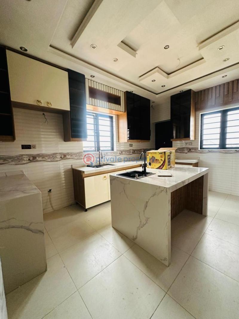 4 bedroom Detached Duplex For Sale Magodo GRA Phase 2 Kosofe/Ikosi Lagos - 1