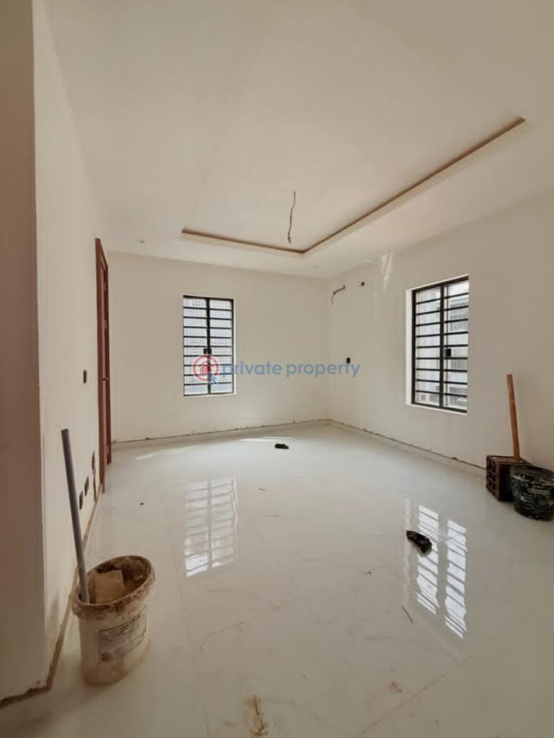 4 bedroom Detached Duplex For Sale Adeniyi Jones Ikeja Lagos - 3