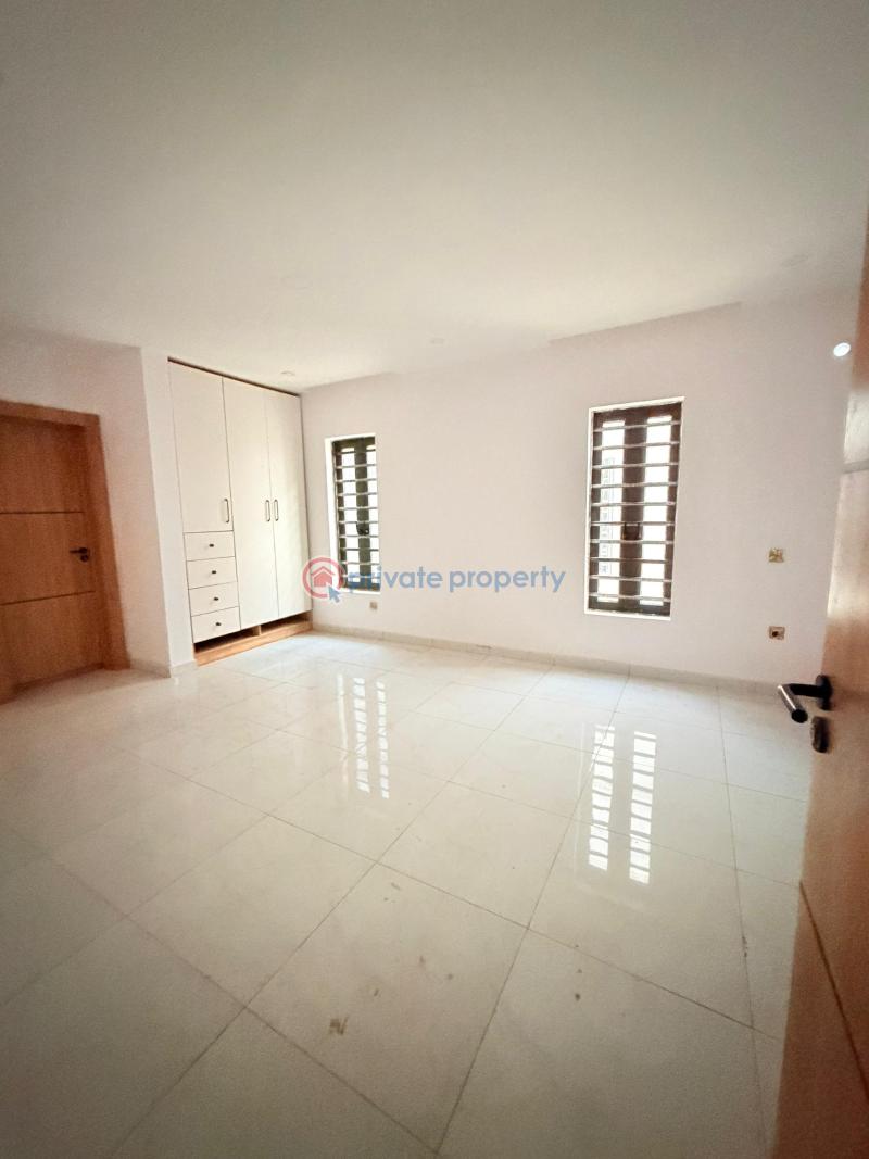 4 bedroom Detached Duplex For Sale Fagba Ifako-ogba Lagos - 5