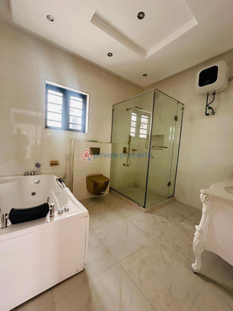 4 bedroom Detached Duplex For Sale Magodo GRA Phase 2 Kosofe/Ikosi Lagos - 12