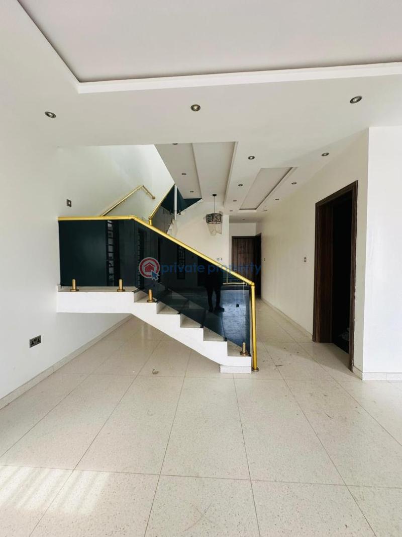 4 bedroom Detached Duplex For Sale Magodo GRA Phase 2 Kosofe/Ikosi Lagos - 14