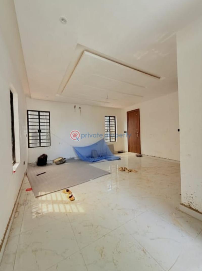 4 bedroom Detached Duplex For Sale Adeniyi Jones Ikeja Lagos - 1