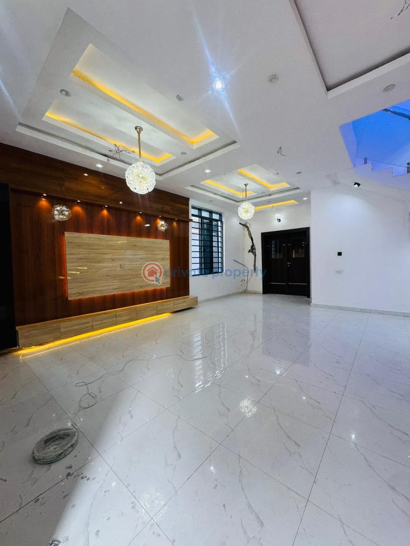 4 bedroom Detached Duplex For Sale Fagba, College Road Ifako-Ijaiye Lagos - 1