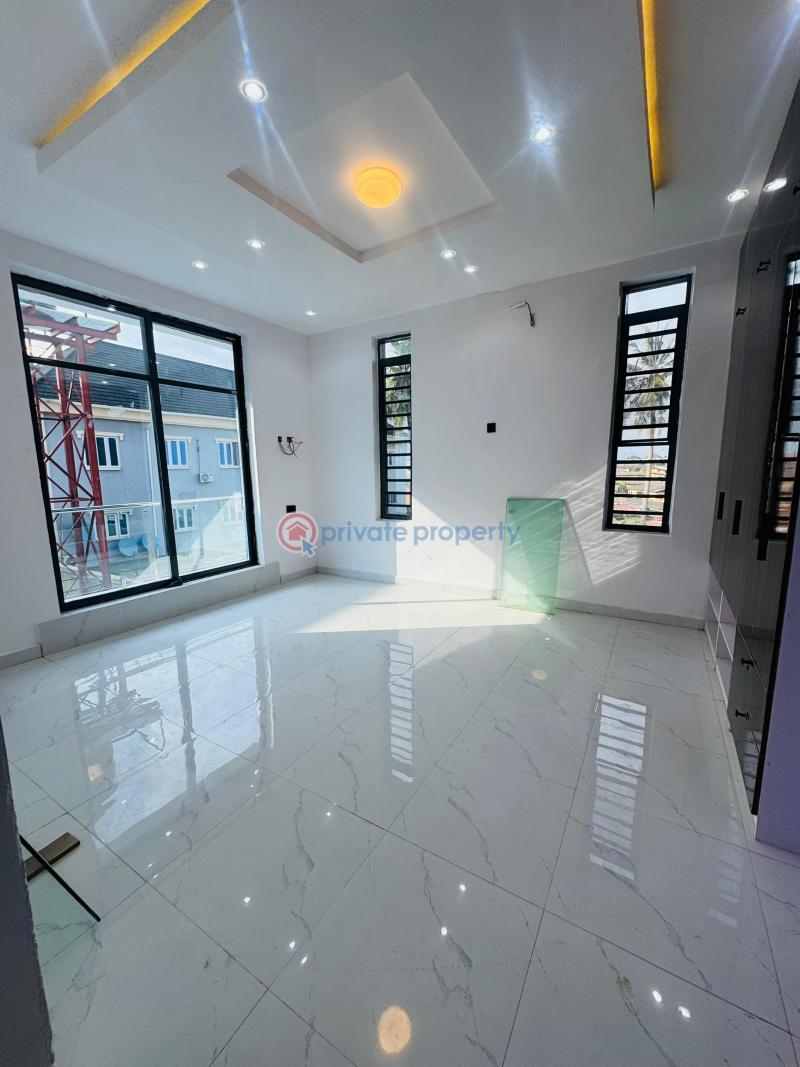 4 bedroom Detached Duplex For Sale Ogba Lagos - 4