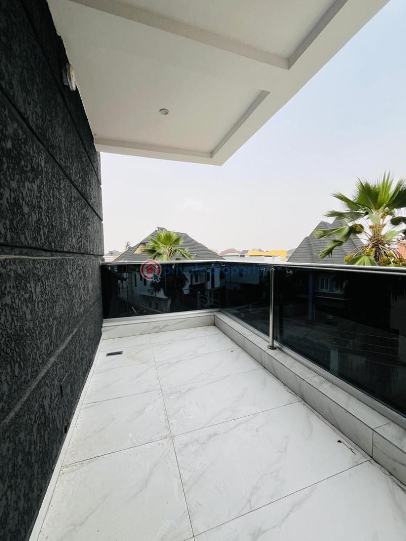 4 bedroom Detached Duplex For Sale Omole Phase 1 Ojodu Lagos - 12