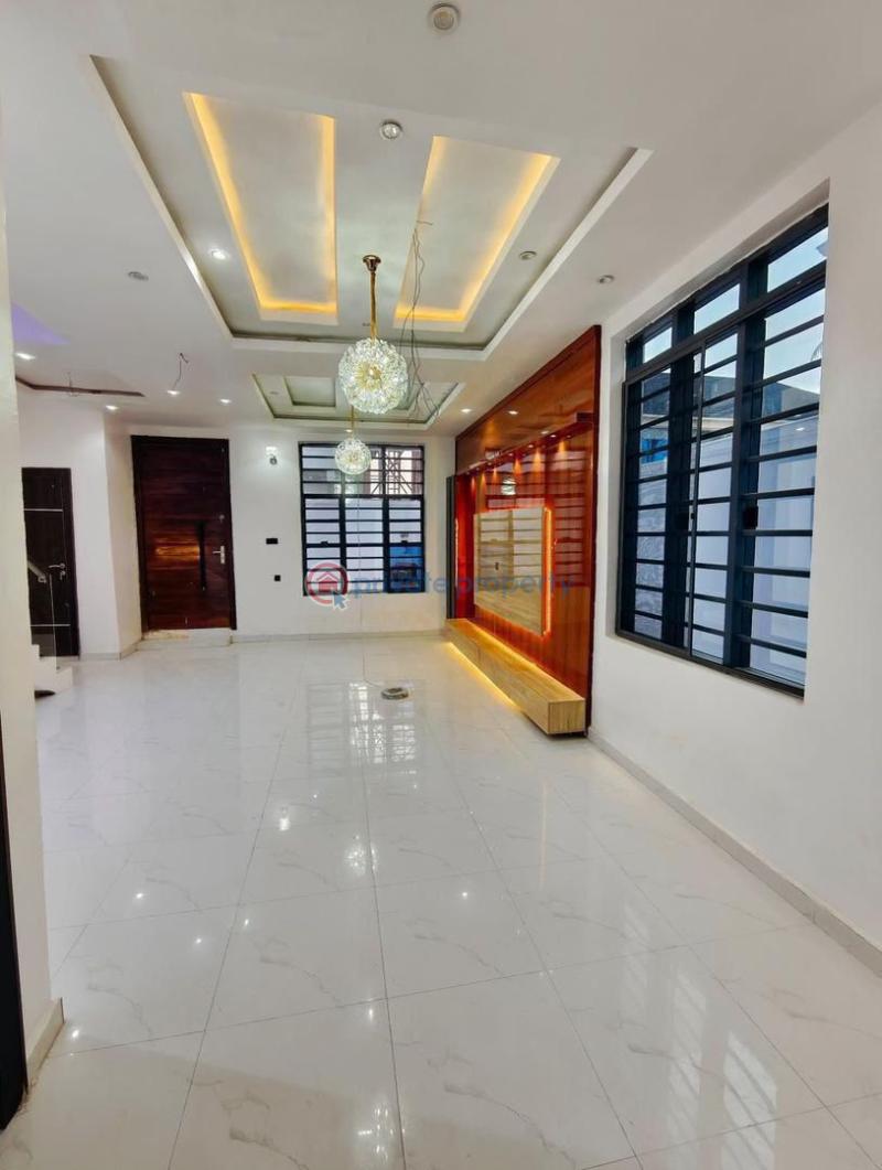 4 bedroom Detached Duplex For Sale College Road Ifako-ogba Lagos - 5