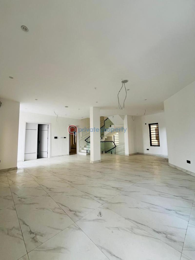 4 bedroom Detached Duplex For Sale Omole Phase 1 Ojodu Lagos - 2