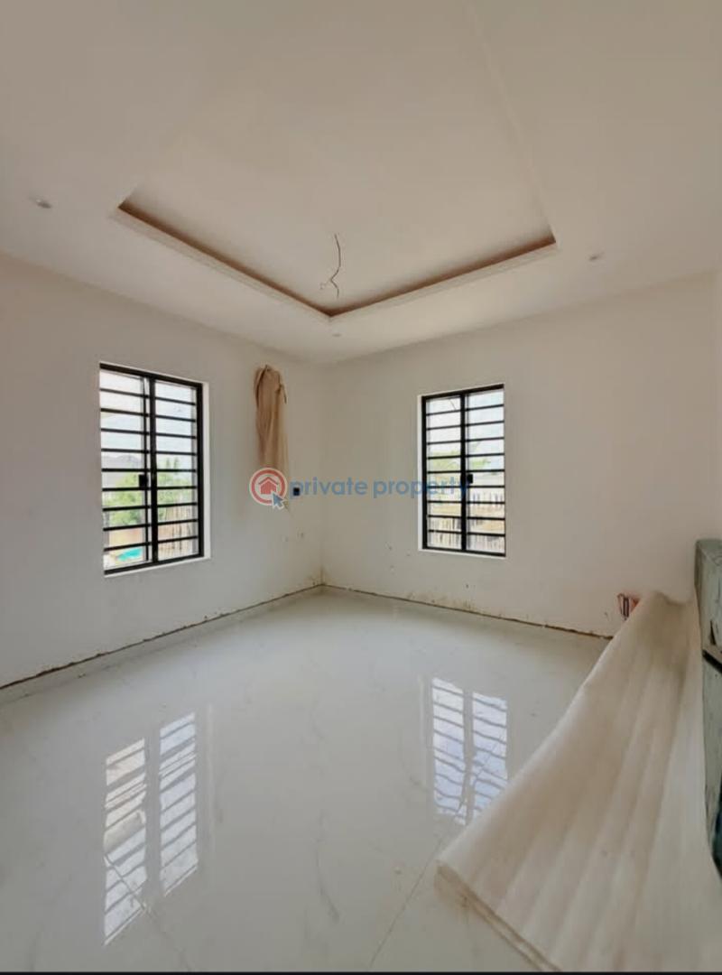 4 bedroom Detached Duplex For Sale Adeniyi Jones Ikeja Lagos - 6