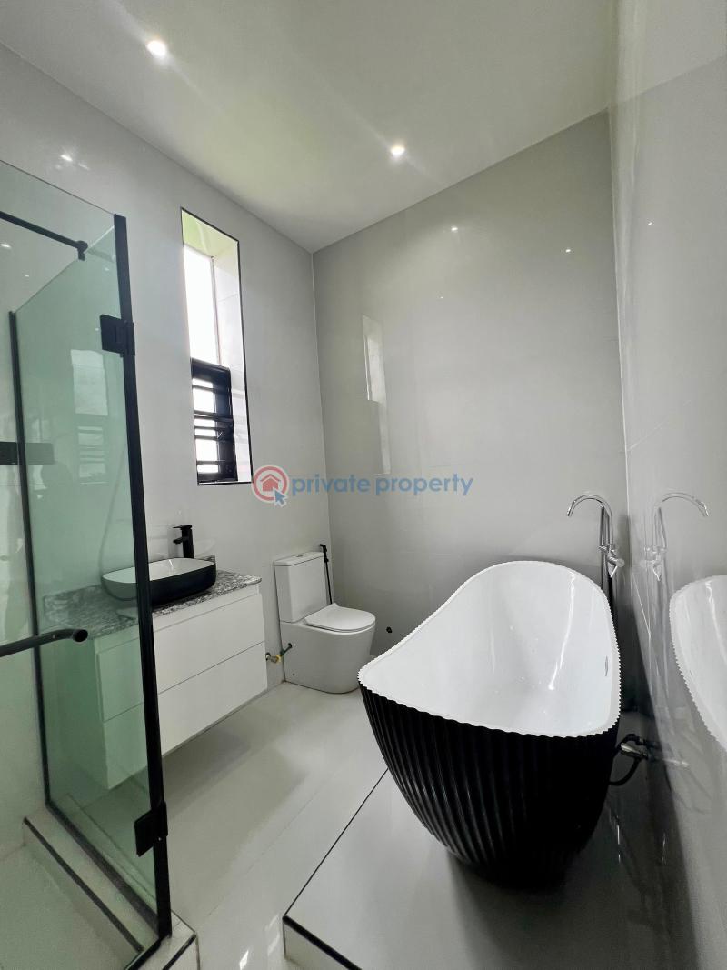 4 bedroom Detached Duplex For Sale Sangotedo Ajah Lagos - 9
