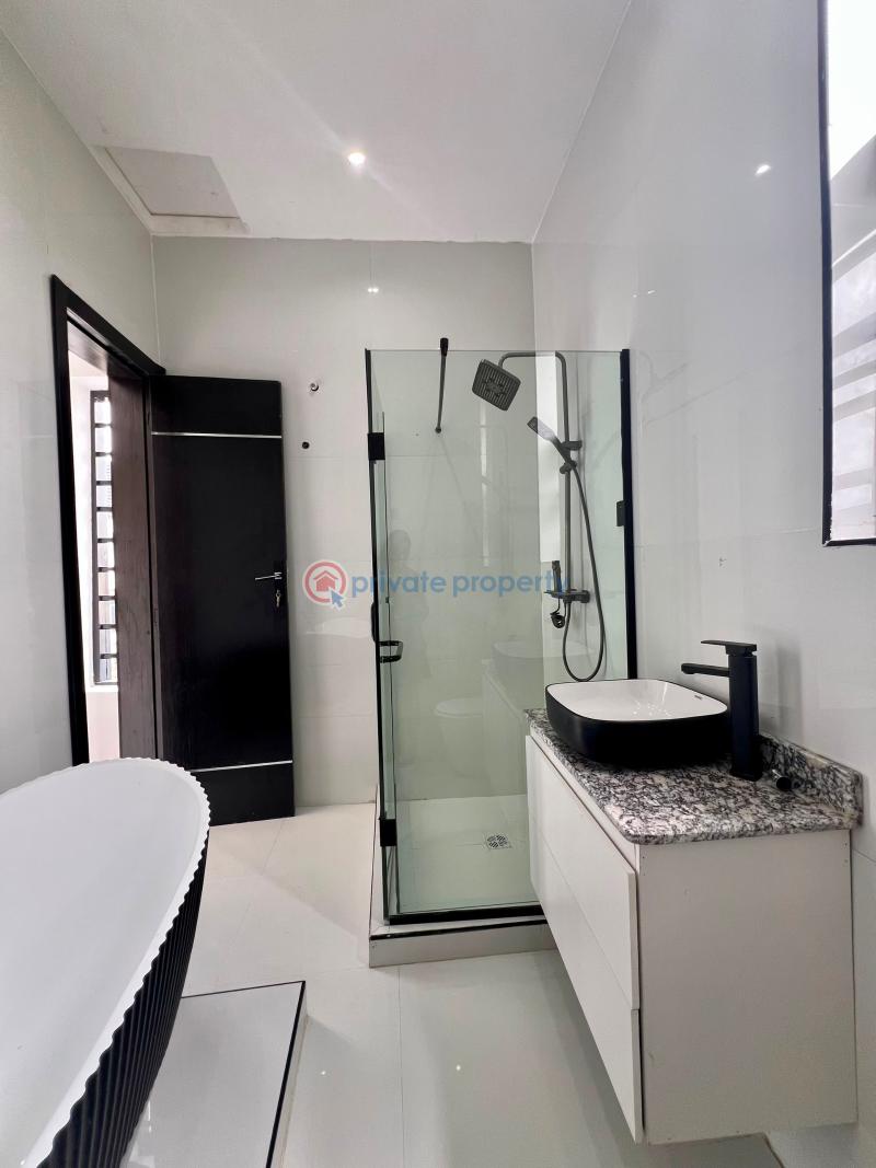 4 bedroom Detached Duplex For Sale Sangotedo Ajah Lagos - 12