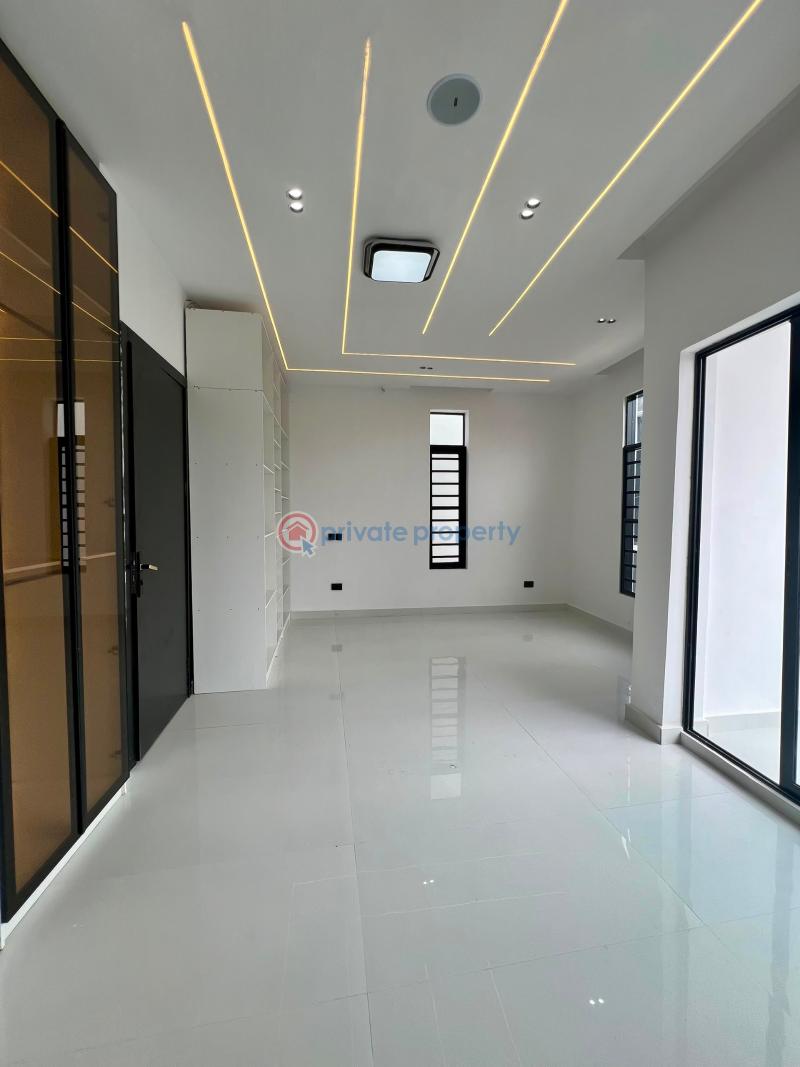 4 bedroom Detached Duplex For Sale Sangotedo Ajah Lagos - 2