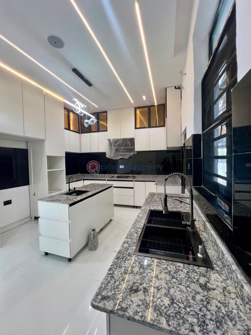 4 bedroom Detached Duplex For Sale Sangotedo Ajah Lagos - 4
