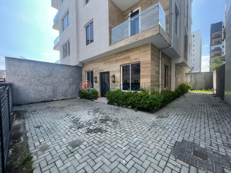 4 bedroom Duplex For Sale Banana Island Road Ikoyi Banana Island Ikoyi Lagos - 1
