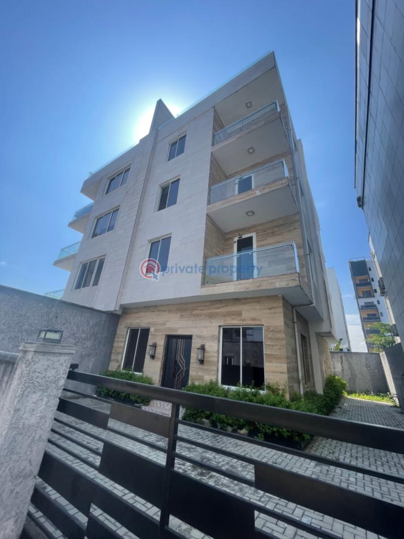 4 bedroom Duplex For Sale Banana Island Road Ikoyi Banana Island Ikoyi Lagos - 2