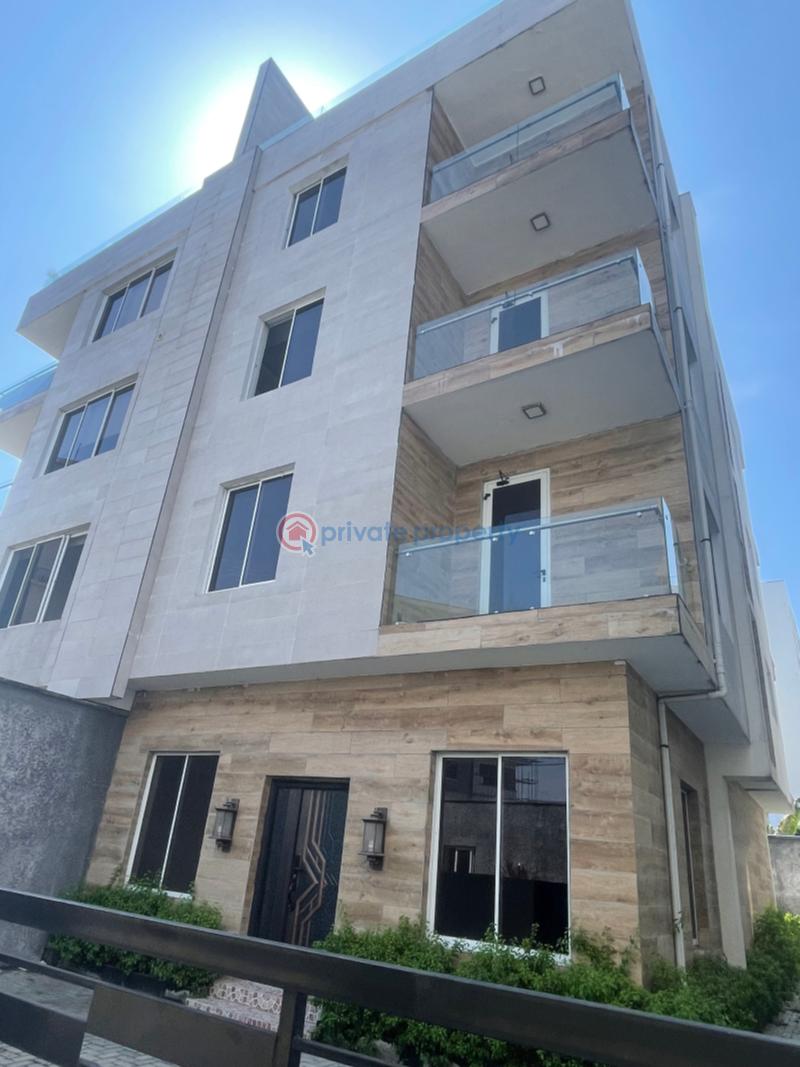 4 bedroom Duplex For Sale Banana Island Road Ikoyi Banana Island Ikoyi Lagos - 3