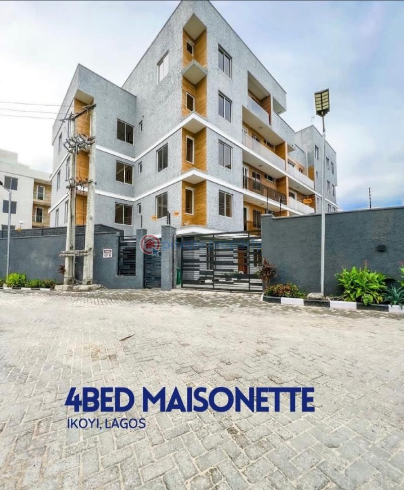 4 bedroom Duplex For Sale Banana Island Road Ikoyi Banana Island Ikoyi Lagos - 0