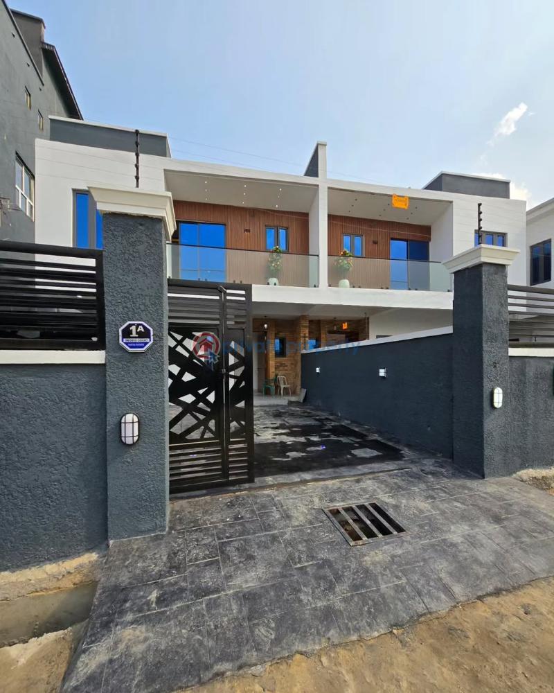 4 bedroom Semi detached Duplex For Sale Lekki Gardens Estate Ajah Lagos