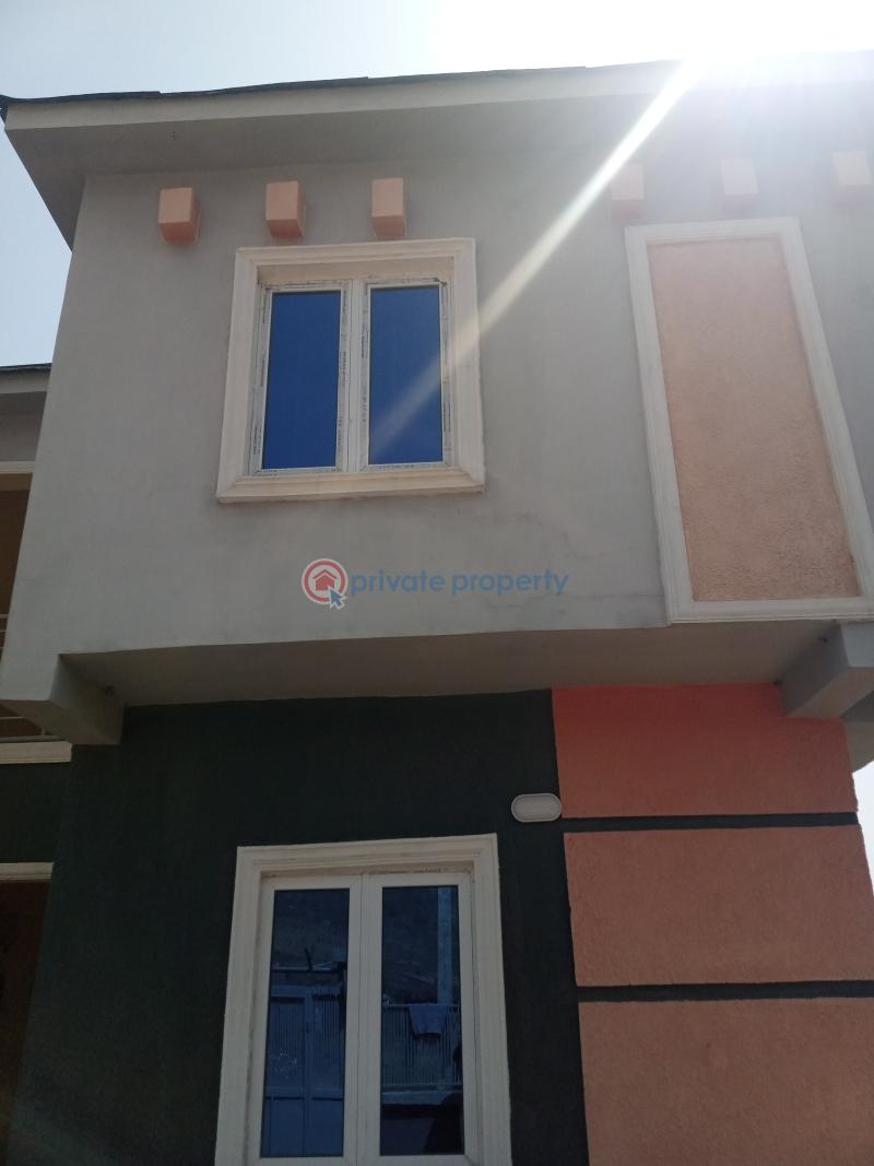 4 bedroom Terrace For Sale News Engineering Road Dawaki Abuja Phase 3 