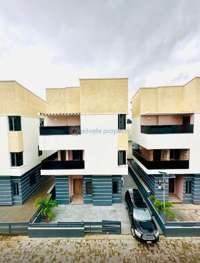 4 bedroom Detached Duplex For Sale Amuwo Odofin Festac Festac Amuwo Odofin Lagos - 0