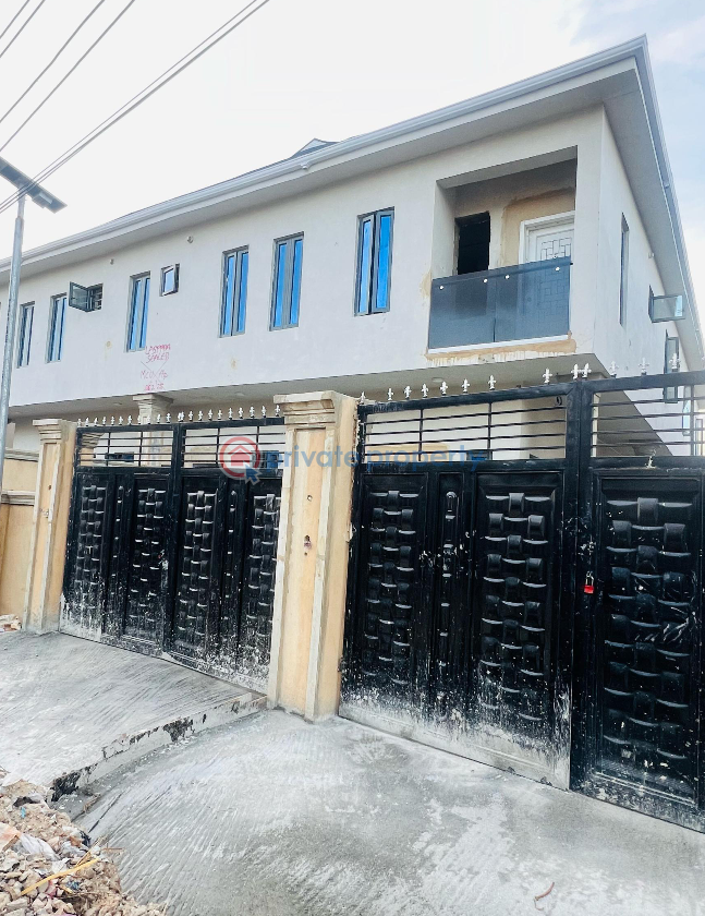 4 bedroom Semi detached Duplex For Sale Ikeja  Lagos - 0