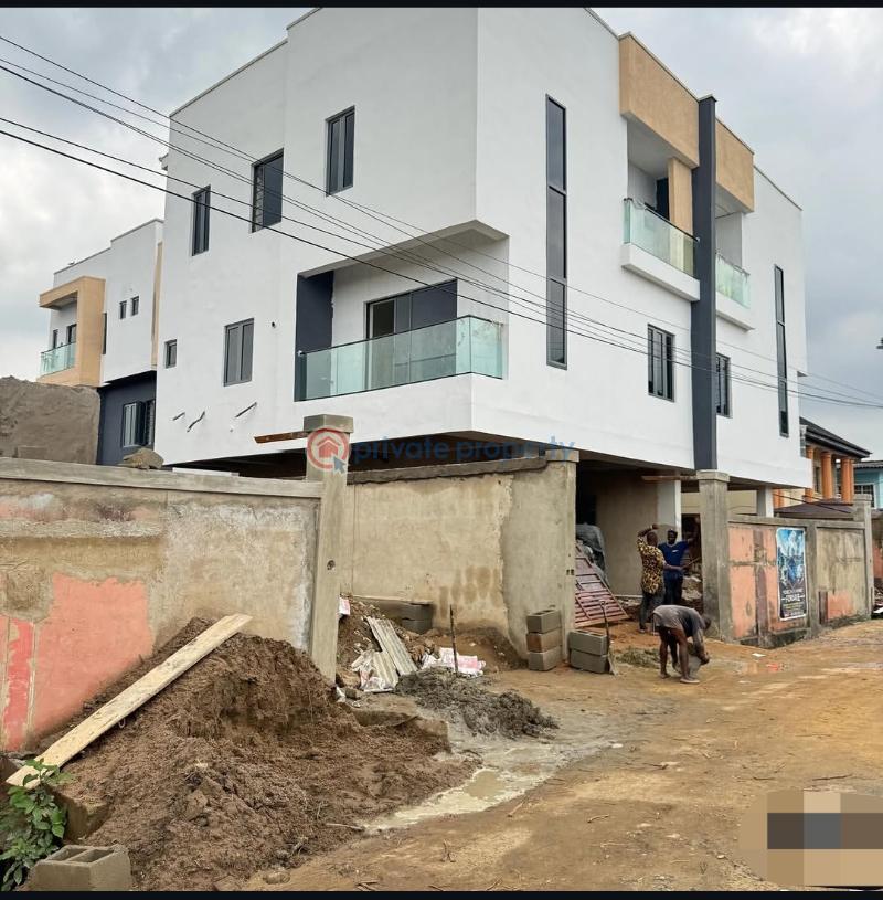 4 bedroom Semi detached Duplex For Sale Mende Maryland Lagos - 12