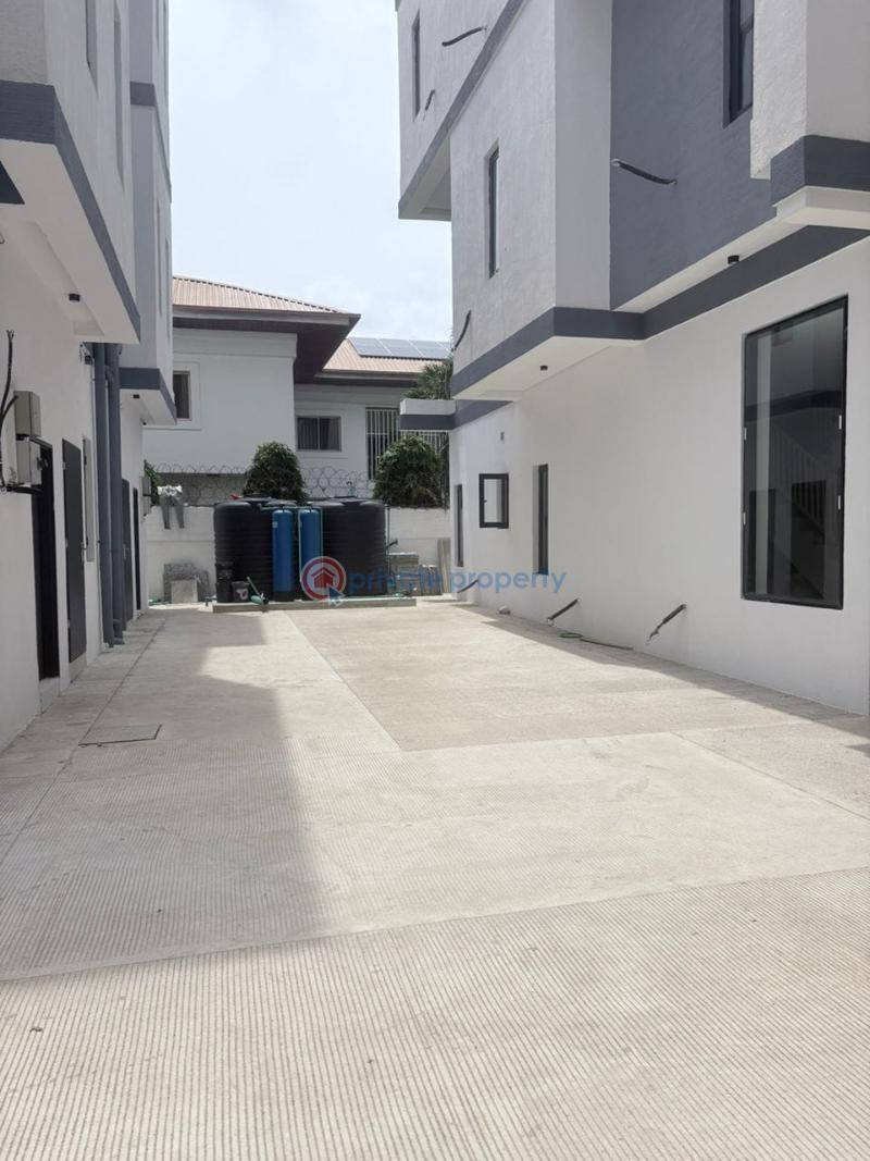 4 bedroom Semi detached Duplex For Sale Lekki Phase 1 Lagos - 7