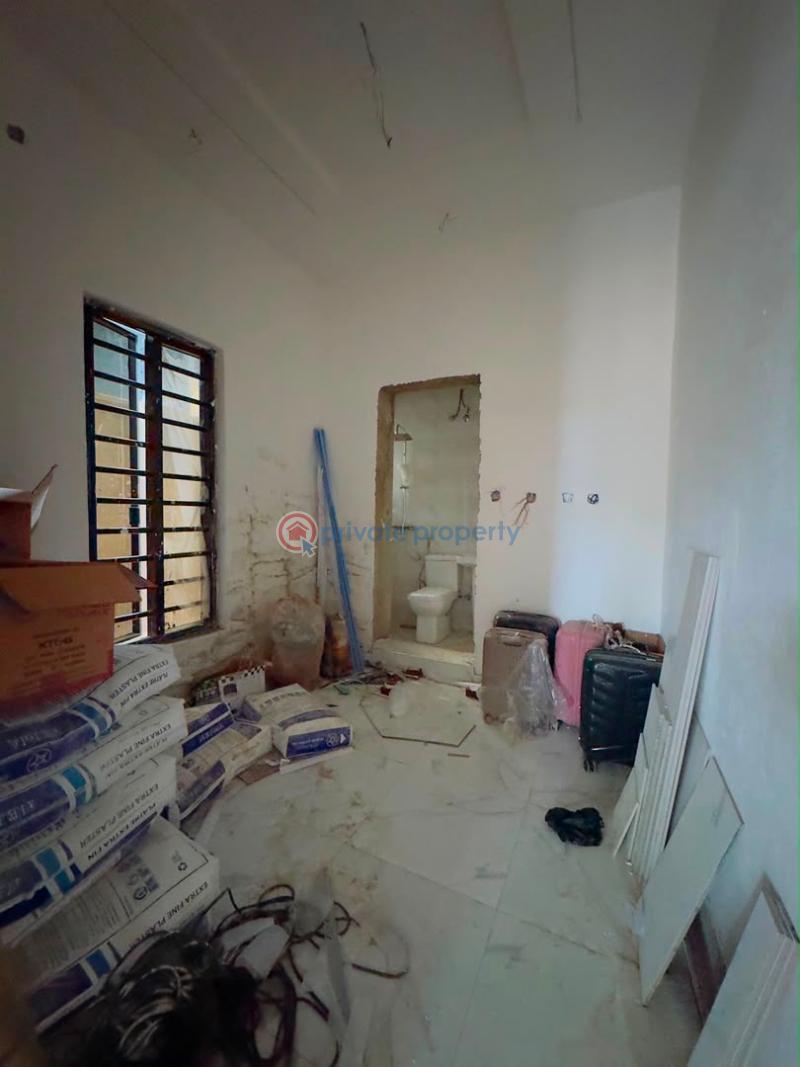 4 bedroom Semi detached Duplex For Sale Nicely Built 4 Bedroom Semi Detached Duplex With Bq, Omole Phase 2 Extension Omole Phase 2 Ojodu Lagos - 7
