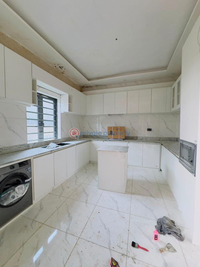 4 bedroom Semi detached Duplex For Sale Nicely Built 4 Bedroom Semi Detached Duplex With Bq Anthony Village Maryland Lagos - 7